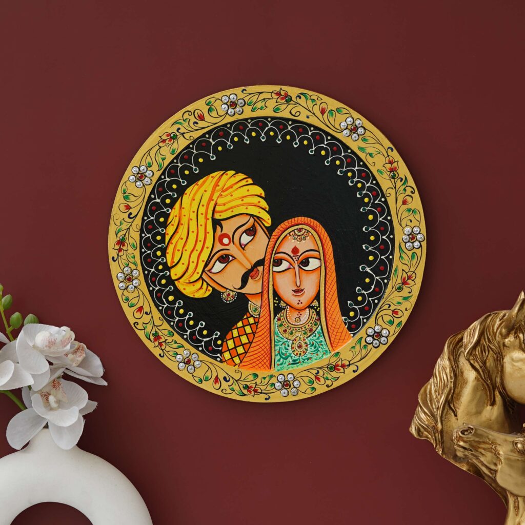 Rajasthani Miniature Painting A Brief Overview 2025